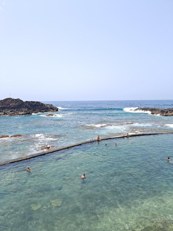Cozy Apartment In Front Of The Natural Pools El Pris Buitenkant foto
