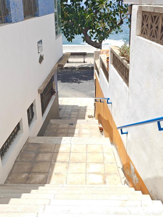 Cozy Apartment In Front Of The Natural Pools El Pris Buitenkant foto