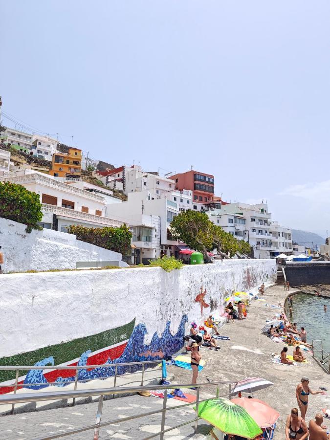 Cozy Apartment In Front Of The Natural Pools El Pris Buitenkant foto
