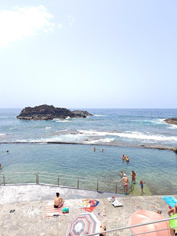 Cozy Apartment In Front Of The Natural Pools El Pris Buitenkant foto