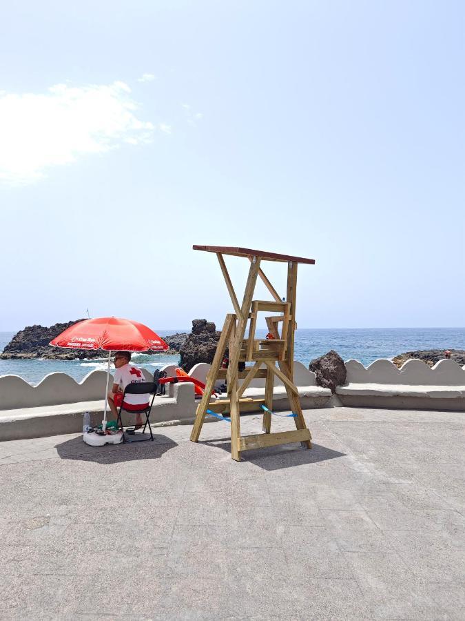 Cozy Apartment In Front Of The Natural Pools El Pris Buitenkant foto